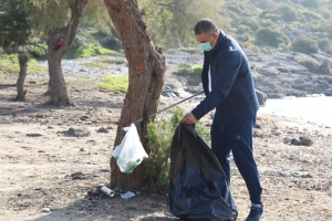 “TEMİZ BİR NEFES” PROJESİ BODRUM’DA