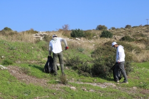 “TEMİZ BİR NEFES” PROJESİ BODRUM’DA