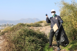 “TEMİZ BİR NEFES” PROJESİ BODRUM’DA