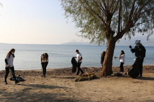 “TEMİZ BİR NEFES” PROJESİ BODRUM’DA