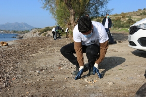 “TEMİZ BİR NEFES” PROJESİ BODRUM’DA