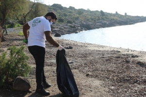 “TEMİZ BİR NEFES” PROJESİ BODRUM’DA