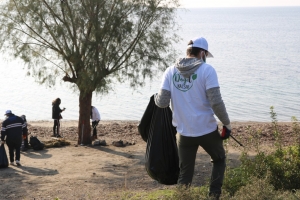 “TEMİZ BİR NEFES” PROJESİ BODRUM’DA