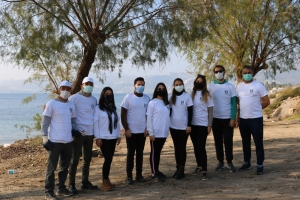 “TEMİZ BİR NEFES” PROJESİ BODRUM’DA