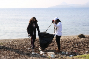 “TEMİZ BİR NEFES” PROJESİ BODRUM’DA