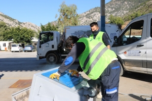 YERİNDE BAKIM VE TAMİRLERİ YAPILIYOR