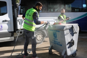 YERİNDE BAKIM VE TAMİRLERİ YAPILIYOR