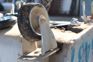 YERİNDE BAKIM VE TAMİRLERİ YAPILIYOR