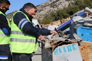 YERİNDE BAKIM VE TAMİRLERİ YAPILIYOR