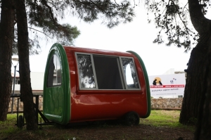 ONLARIN DA ARTIK BİR PARKI VAR