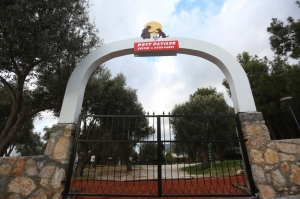 ONLARIN DA ARTIK BİR PARKI VAR