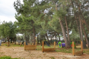 ONLARIN DA ARTIK BİR PARKI VAR