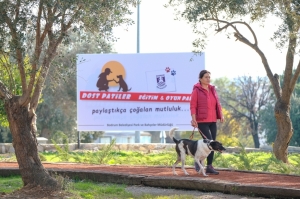 ONLARIN DA ARTIK BİR PARKI VAR