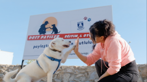 ONLARIN DA ARTIK BİR PARKI VAR