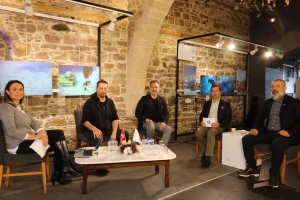 PANDEMİ DÖNEMİNDE EĞLENCE SEKTÖRÜNÜN SORUNLARI KONUŞULDU