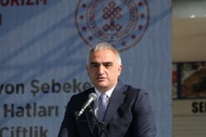 BODRUM ALTYAPISI İÇİN ÖNEMLİ PROJEDE TEMEL ATMA TÖRENİ GERÇEKLEŞTİ