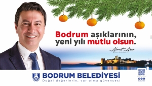 BAŞKAN ARAS’TAN YENİ YIL MESAJI