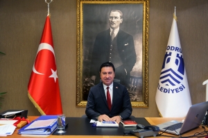 BAŞKAN ARAS’TAN YENİ YIL MESAJI