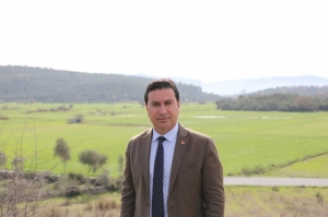 TARIMSAL ÇALIŞMALARI YERİNDE İNCELEDİLER