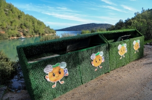 TEMİZLİK SEFERBERLİĞİ CENNET KOYU’NDA DEVAM ETTİ