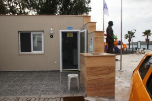 BODRUM MEYDANLARI GÜZELLEŞİYOR