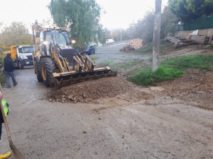 FEN İŞLERİNİN YOĞUN MESAİSİ, SEL VE TAŞKINLARI BÜYÜK ÖLÇÜDE ÖNLEDİ