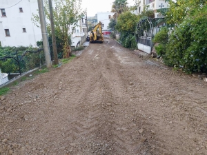 FEN İŞLERİNİN YOĞUN MESAİSİ, SEL VE TAŞKINLARI BÜYÜK ÖLÇÜDE ÖNLEDİ