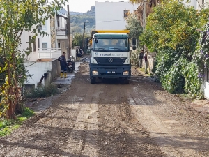 FEN İŞLERİNİN YOĞUN MESAİSİ, SEL VE TAŞKINLARI BÜYÜK ÖLÇÜDE ÖNLEDİ