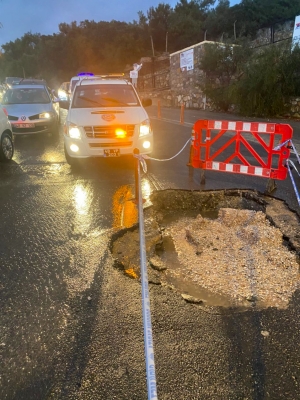 FEN İŞLERİNİN YOĞUN MESAİSİ, SEL VE TAŞKINLARI BÜYÜK ÖLÇÜDE ÖNLEDİ
