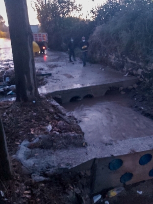 FEN İŞLERİNİN YOĞUN MESAİSİ, SEL VE TAŞKINLARI BÜYÜK ÖLÇÜDE ÖNLEDİ