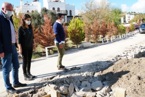 BODRUM BELEDİYESİ İKİ GÜNLÜK SOKAĞA ÇIKMA YASAĞINI DEĞERLENDİRİYOR