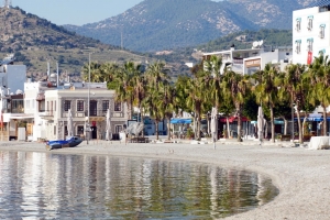 BODRUM BELEDİYESİ SANAT GÜNEŞİNİ UNUTMADI