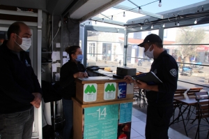 BODRUM'DA DENETİMLER SIKLAŞTIRILDI