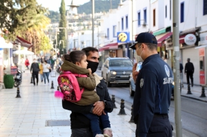 BODRUM'DA DENETİMLER SIKLAŞTIRILDI