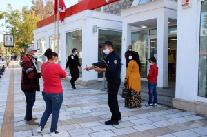 BODRUM'DA DENETİMLER SIKLAŞTIRILDI