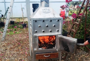 BELEDİYE ÜRETİM SERALARINDA ZİRAİ DONA KARŞI TEDBİR ALINDI