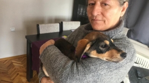 BİR DOKUNUŞLA KADERİ DEĞİŞTİ