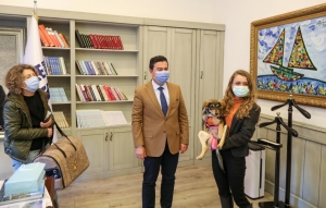 BİR DOKUNUŞLA KADERİ DEĞİŞTİ