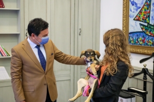 BİR DOKUNUŞLA KADERİ DEĞİŞTİ