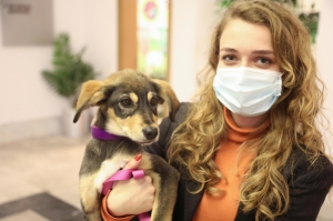 BİR DOKUNUŞLA KADERİ DEĞİŞTİ