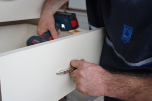 BODRUM BELEDİYESİ MOBİLYA ÜRETİMİYLE TASARRUF SAĞLIYOR