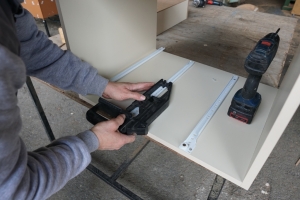 BODRUM BELEDİYESİ MOBİLYA ÜRETİMİYLE TASARRUF SAĞLIYOR