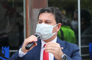 KOYUNBABA TERFİ İSTASYONU BİLGİLENDİRME TOPLANTISI DÜZENLENDİ