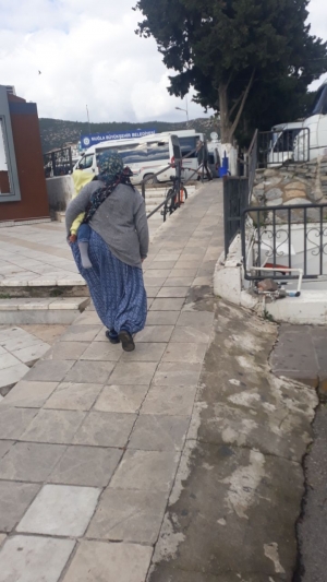 ZABITA EKİPLERİ HURDACI VE DİLENCİ DENETİMİNDE