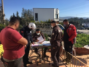 ZABITA EKİPLERİ HURDACI VE DİLENCİ DENETİMİNDE