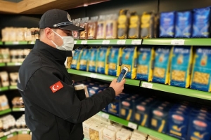 ZABITA EKİPLERİ İSDEM İLE İNŞAAT VE ŞANTİYELERİ DENETLEDİ