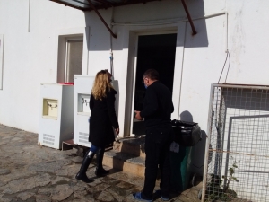 ZABITA EKİPLERİ İSDEM İLE İNŞAAT VE ŞANTİYELERİ DENETLEDİ