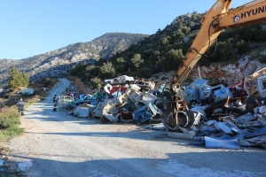 BELEDİYE GERİ DÖNÜŞÜM İLE ÜLKE EKONOMİSİNE KATKI SAĞLIYOR