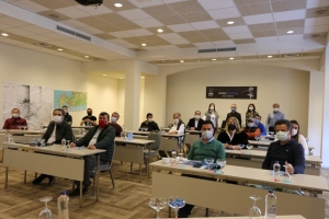 “ARAMA BODRUM VİZYON KONFERANSI”NDA BODRUM’UN GELECEĞİ KONUŞULDU