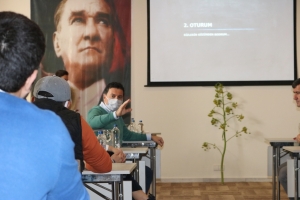 “ARAMA BODRUM VİZYON KONFERANSI”NDA BODRUM’UN GELECEĞİ KONUŞULDU